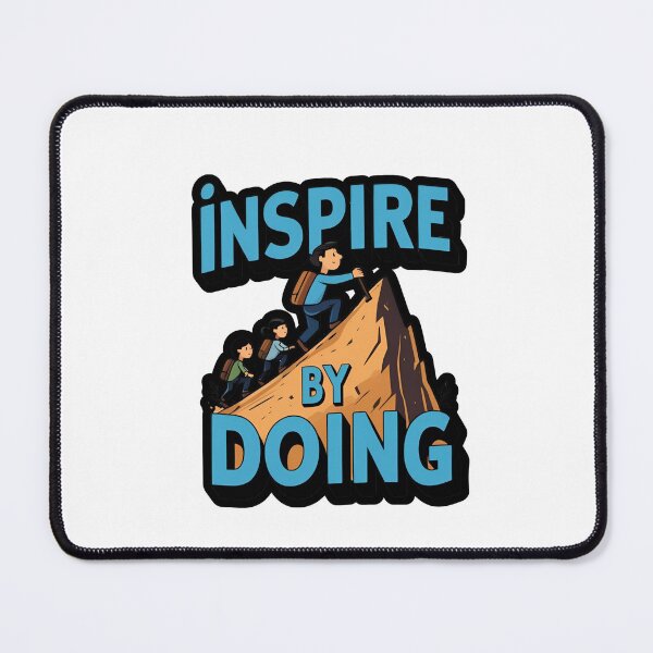 Item preview, Inspire By Doing designed and sold by variant designer.