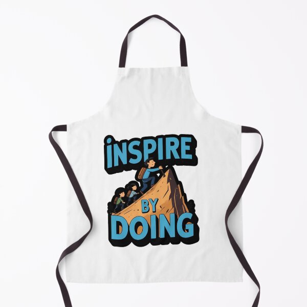 Item preview, Inspire By Doing designed and sold by variant designer.