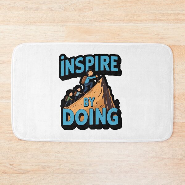 Item preview, Inspire By Doing designed and sold by variant designer.