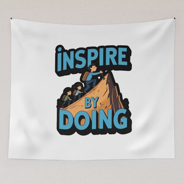 Item preview, Inspire By Doing designed and sold by variant designer.