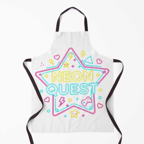Item preview, Neon Quest Gamer Logo – Retro Synthwave Gaming Design designed and sold by GlobalBoom.
