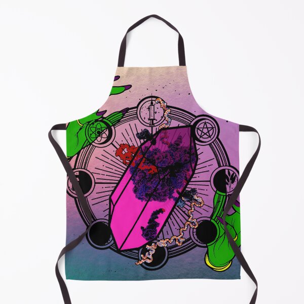 Item preview, Vaccine Witch | Ward | Crystal Protection | MRNA designed and sold by ScientiaAcLabor.