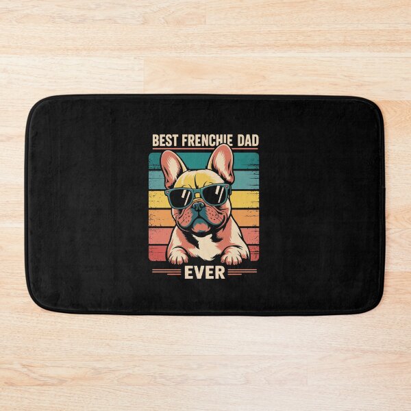Item preview, Best Frenchie Dad Bulldog Lovers designed and sold by DianaStantzo.