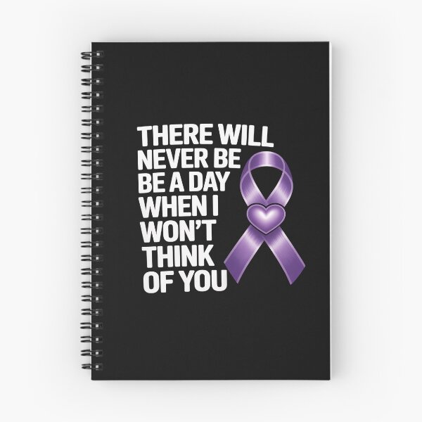 Item preview, Overdose Awareness Day August 31 Purple Ribbon designed and sold by VladimiaPutin.