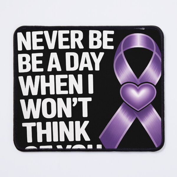 Item preview, Overdose Awareness Day August 31 Purple Ribbon designed and sold by VladimiaPutin.
