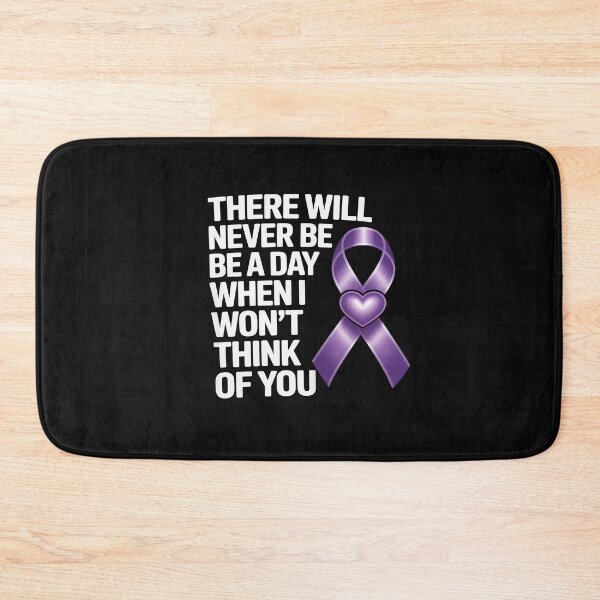 Item preview, Overdose Awareness Day August 31 Purple Ribbon designed and sold by VladimiaPutin.