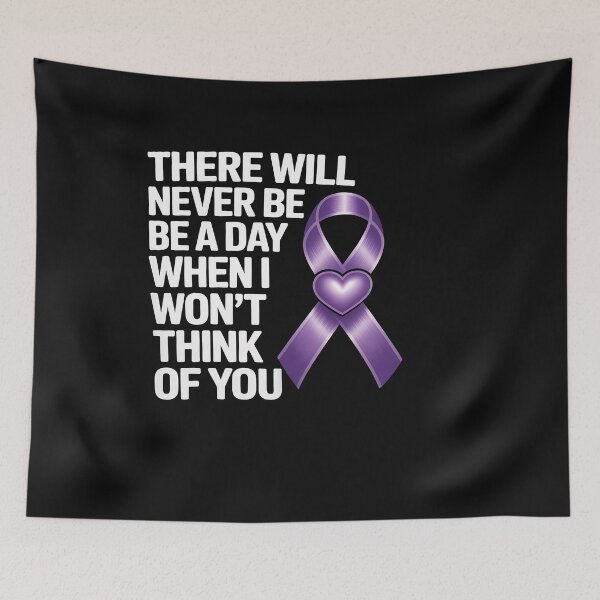 Item preview, Overdose Awareness Day August 31 Purple Ribbon designed and sold by VladimiaPutin.