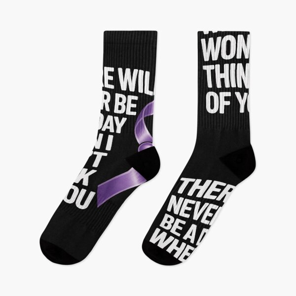 Item preview, Overdose Awareness Day August 31 Purple Ribbon designed and sold by VladimiaPutin.