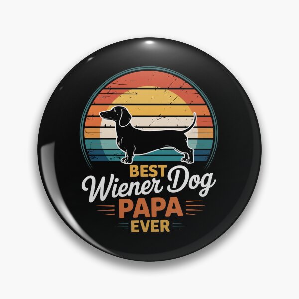 Item preview, Best Wiener Dog Papa Ever Father'S Day Dachshund  designed and sold by DianaStantzo.