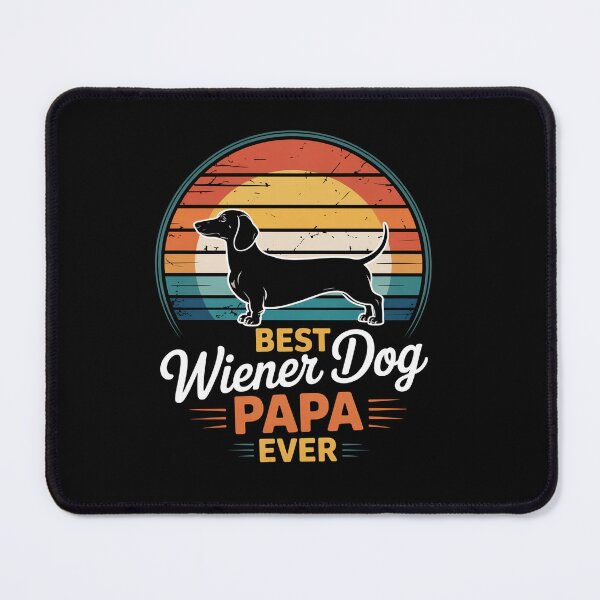 Item preview, Best Wiener Dog Papa Ever Father'S Day Dachshund designed and sold by DianaStantzo.