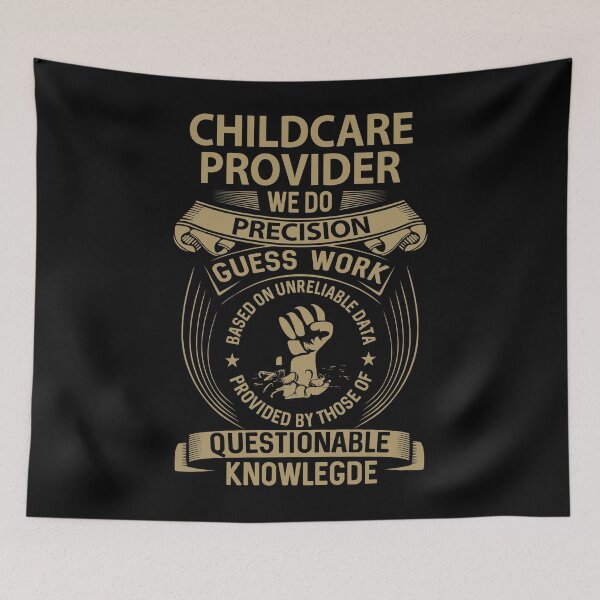 Item preview, Childcare Provider designed and sold by ginawilliams39.