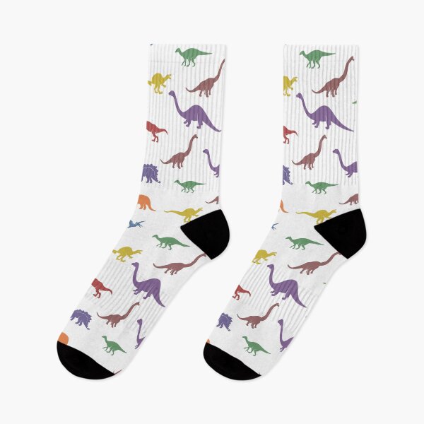 Item preview, Colourful dinos designed and sold by jinggstudies.