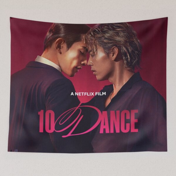 Item preview, 10 Dance BL Japanese Movie Hot Poster Suzuki Sugiki Takeuchi Ryoma Machida Keita boys love series yaoi  designed and sold by Kpop-Noona.