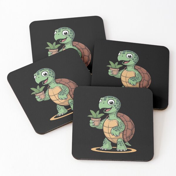 Item preview, Cute Turtle Animation Effects designed and sold by countntenov.