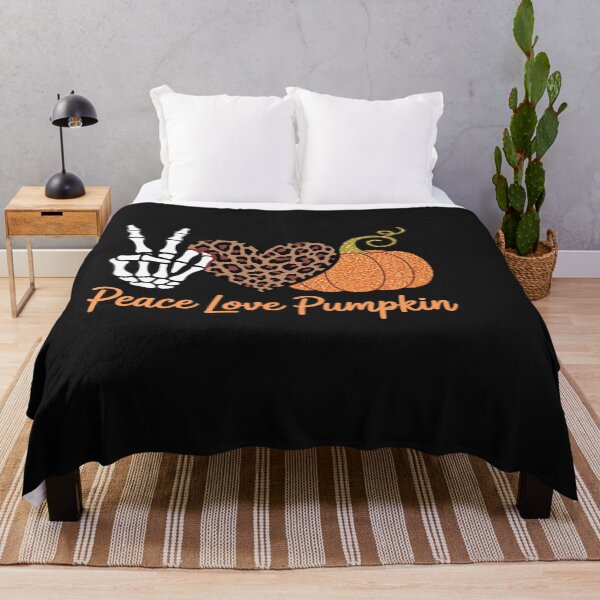 Item preview, Peace Love Pumpkin designed and sold by VladimiaPutin.