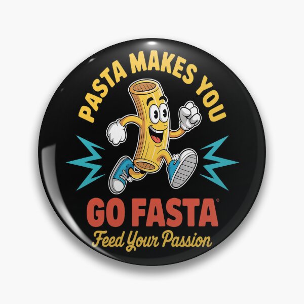 Item preview, Running Runner Track Pasta Trail Sprinter Go Faster designed and sold by Lucaseinar.