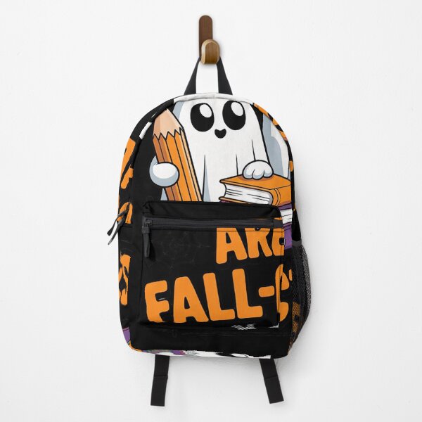 Item preview, are You Fall O Ween Directions Halloween Teacher Ghosts  designed and sold by SyntaxClaw.