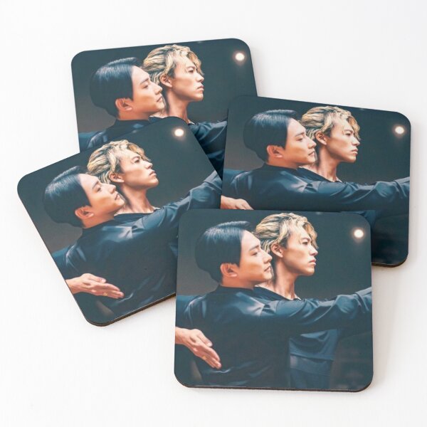 Item preview, 10 Dance BL Japanese Movie Hot Poster Suzuki Sugiki Takeuchi Ryoma Machida Keita boys love series yaoi  designed and sold by Kpop-Noona.