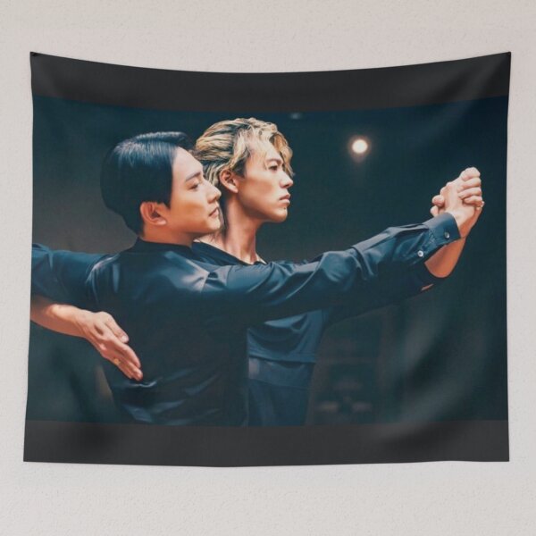 Item preview, 10 Dance BL Japanese Movie Hot Poster Suzuki Sugiki Takeuchi Ryoma Machida Keita boys love series yaoi  designed and sold by Kpop-Noona.