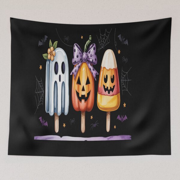 Item preview, Personalized Boy Girl Halloween Kids Icecream designed and sold by VladimiaPutin.