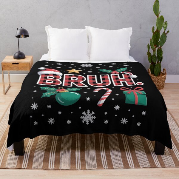 Item preview, Bruh Christmas designed and sold by RayhendersonArt.