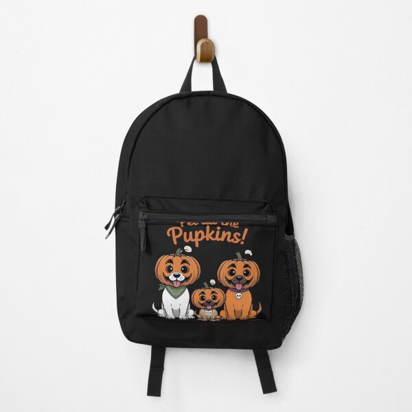 Item preview, Pet all the pupkins Halloween designed and sold by VladimiaPutin.