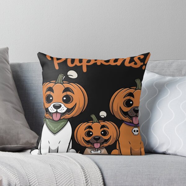 Item preview, Pet all the pupkins Halloween designed and sold by VladimiaPutin.