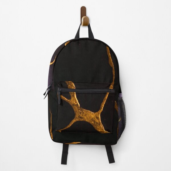 Item preview, Art of Kintsugi golden eggplant designed and sold by Eric Nagel.