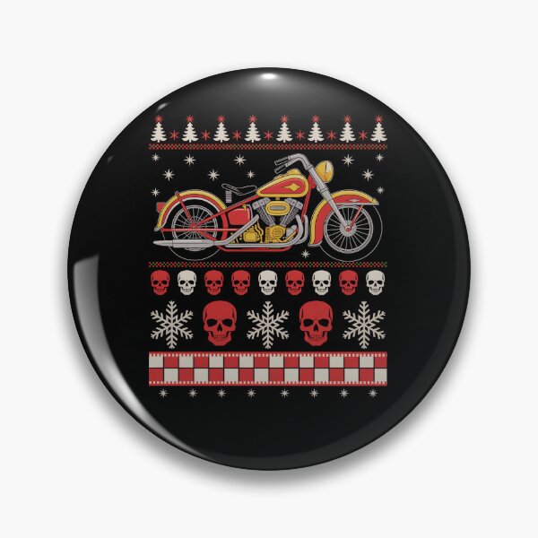 Artikelvorschau, Biker-Motorradfahrer-Weihnachten entworfen und verkauft von DianaStantzo.