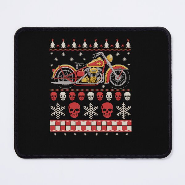 Item preview, Biker Motorcycle Rider Christmas designed and sold by DianaStantzo.