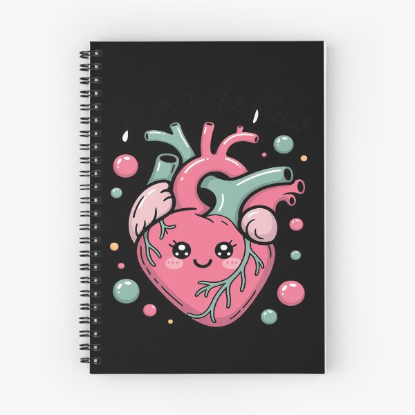 Item preview, CV ICU Cardiac Nurse Anatomy Cardiology Human Heart Flow designed and sold by Slwankol.
