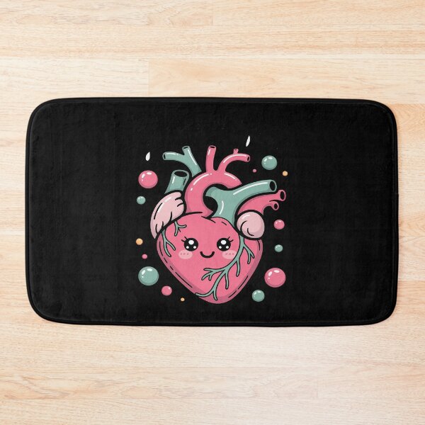 Item preview, CV ICU Cardiac Nurse Anatomy Cardiology Human Heart Flow designed and sold by Slwankol.