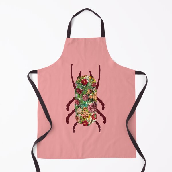 Item preview, Floral Pattern Beetle Design designed and sold by capricedefille.