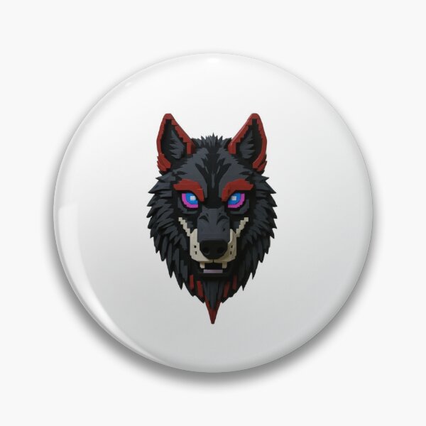Item preview, 3D ZombieWolf Biohazard (ZOMBIEZOO)  designed and sold by ZombieZoo34.