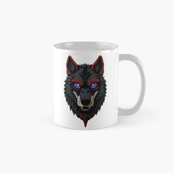 Item preview, 3D ZombieWolf Biohazard (ZOMBIEZOO)  designed and sold by ZombieZoo34.
