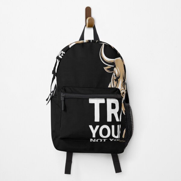 Item preview, Trade Your Plan Not Your Emotions Stock Market designed and sold by orlodrake.