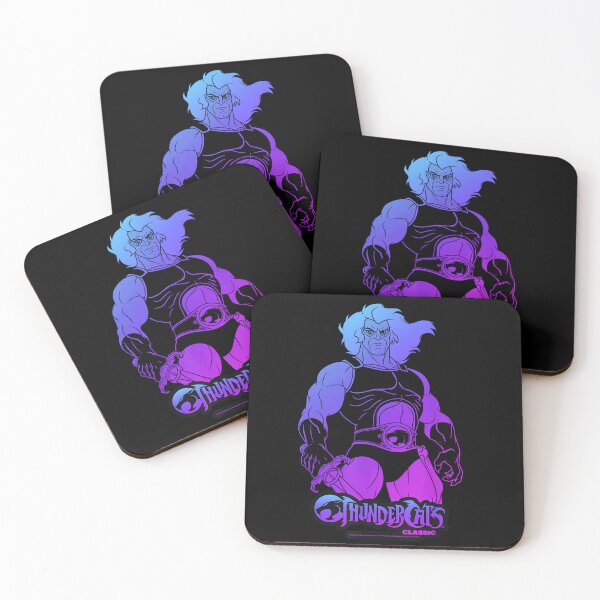 Item preview, ThunderCats Inspired Muscular Hero Purple Fan Art designed and sold by willhelmnilda.