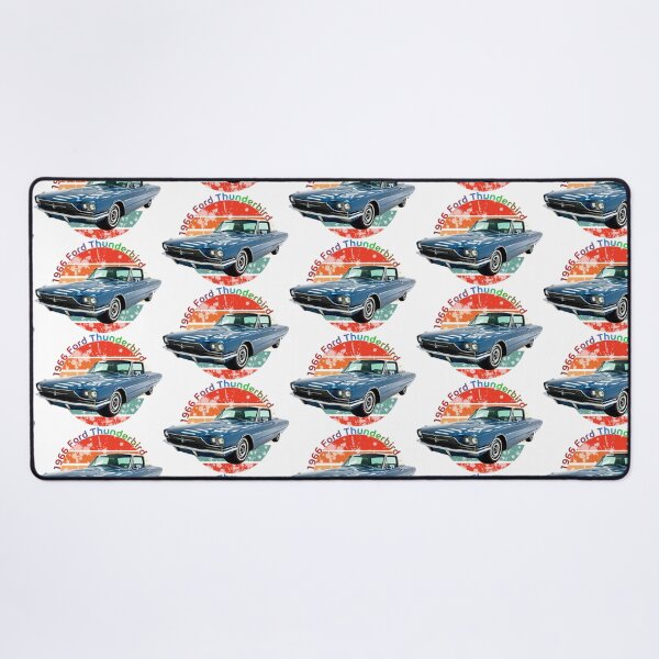 Item preview, 1966 Ford Thunderbird designed and sold by ZooStateofMind.
