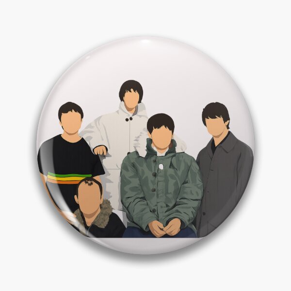 Artikelvorschau, Britpop Vector entworfen und verkauft von halibutgoatramb.