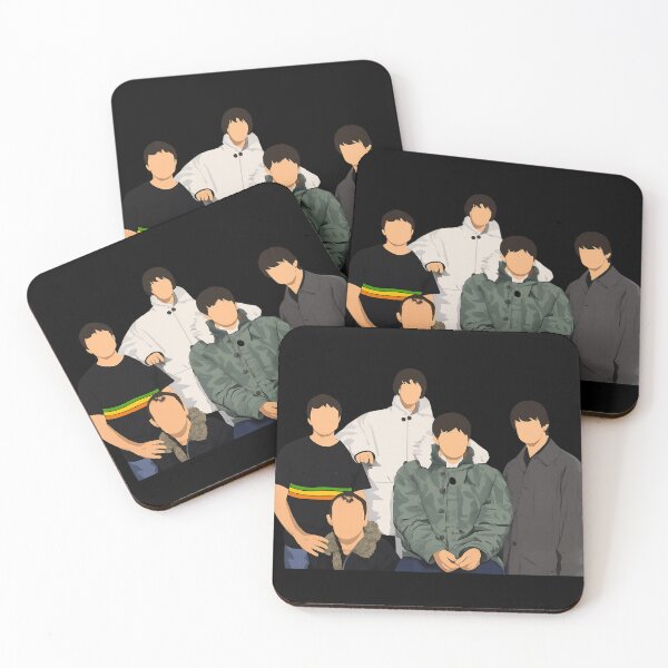 Item preview, Britpop Vector designed and sold by halibutgoatramb.