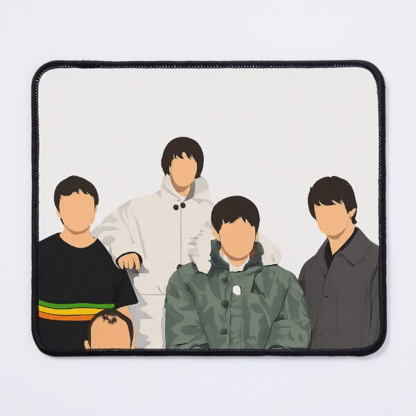 Item preview, Britpop Vector designed and sold by halibutgoatramb.