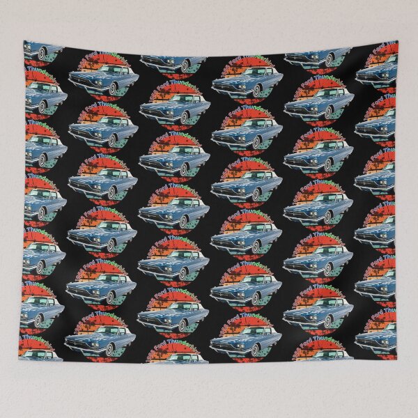 Item preview, 1966 Ford Thunderbird designed and sold by ZooStateofMind.