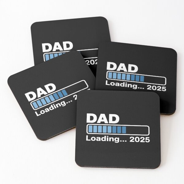 Item preview, Dad 2025 Loading Father to be 2025 Soon to be Dad 2025 designed and sold by genkihikki.