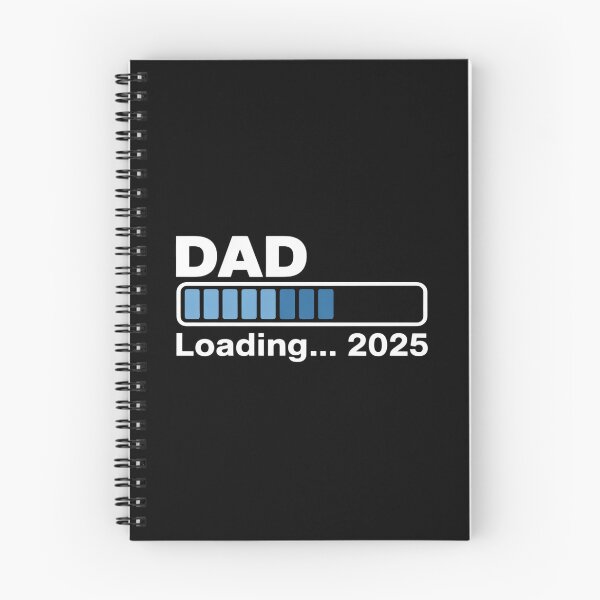 Item preview, Dad 2025 Loading Father to be 2025 Soon to be Dad 2025 designed and sold by genkihikki.