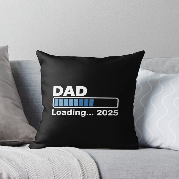 Item preview, Dad 2025 Loading Father to be 2025 Soon to be Dad 2025 designed and sold by genkihikki.
