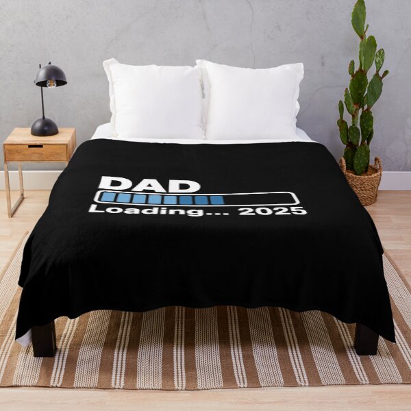 Item preview, Dad 2025 Loading Father to be 2025 Soon to be Dad 2025 designed and sold by genkihikki.