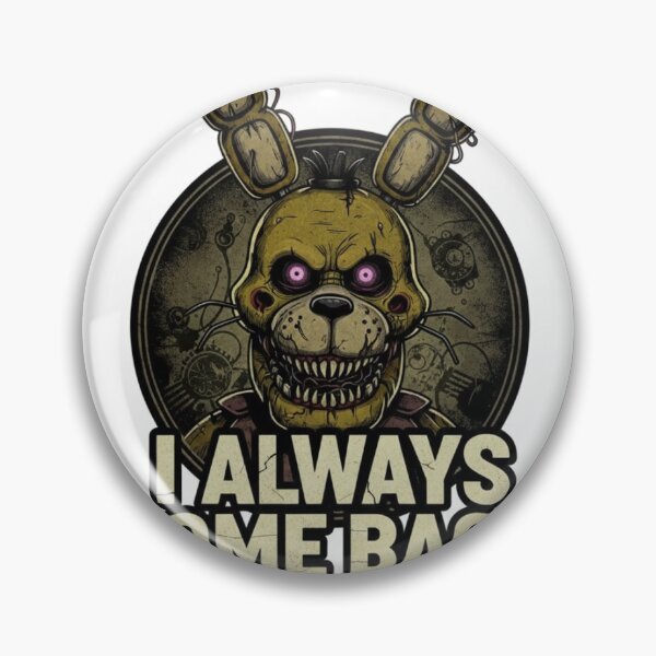 Item preview, Five Nights At Freddy's Spring Bonnie designed and sold by ValeryLopez08.
