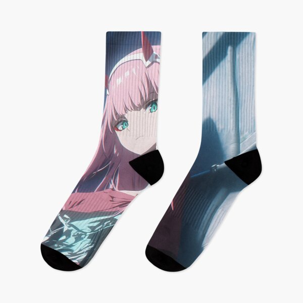 Item preview, Zero Two - Darling in the franxx 17 designed and sold by Infinite-Aspire.
