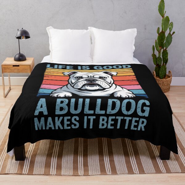 Item preview, Bulldog Lover designed and sold by RayhendersonArt.