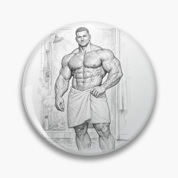 Item preview, Time For A Shower designed and sold by BodybuildersInc.